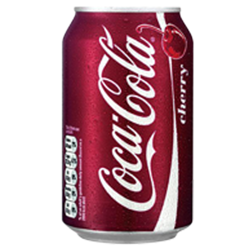 Coca Cherry 33cl x 24
