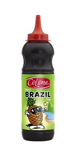 Sauce  Brazil - Squeez