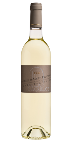 Vin Blanc Coteaux d'Aix Cellier d'Eguilles - Carton x 6 btl