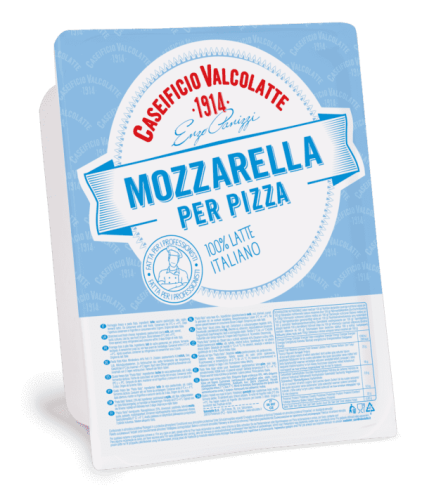 Mozzarella râpée Italienne