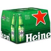 Heineken Biere 20 x25 cl
