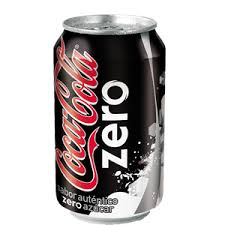 Coca Cola Zéro - 24 x 33cl