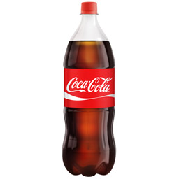 Coca Cola bouteille de 1.50L