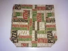 Boites à Pizza coins cassés 34.5x34.5 x 4cm - SAINT MICHELLE