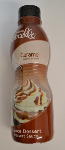Topping Caramel - 1L