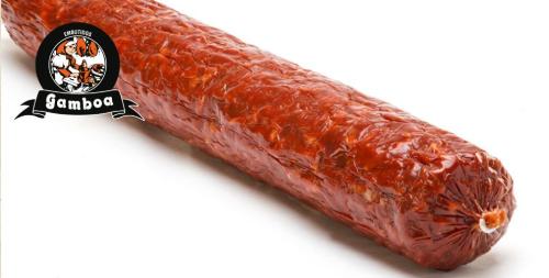 Chorizo Cular Pur Porc S/Vide - Prix au kg