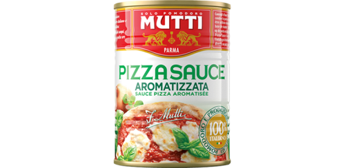 Mutti Sauce Pizza Aromatisée 5/1