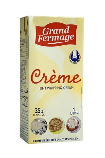 Crème GRAND FERMAGE 35% MG x6