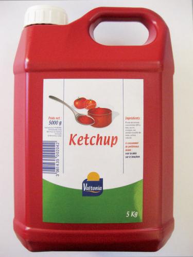 Ketchup - Bidon 5l