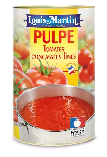 Louis Martin  Tomates Pulpe  Fine 5/1