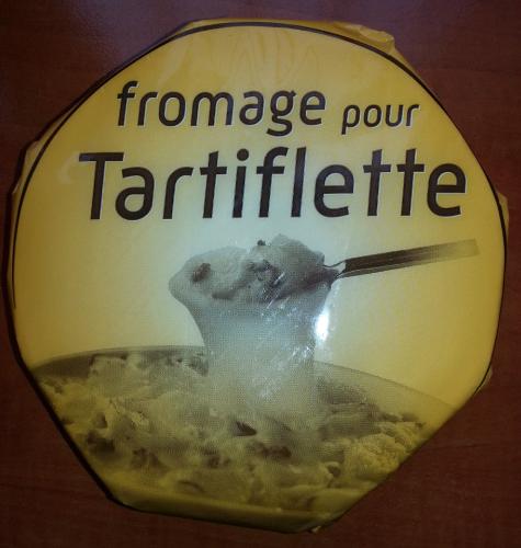 Fromage à Tartiflette 450 GR