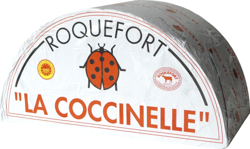 Roquefort 1/2 lune - Prix au kg