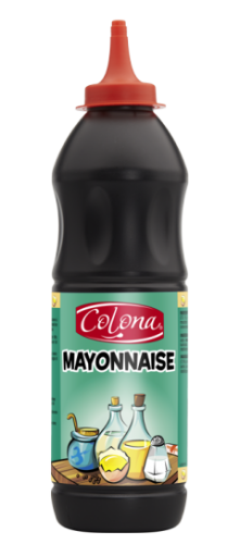 Mayonnaise Flacon Souple - Squeez