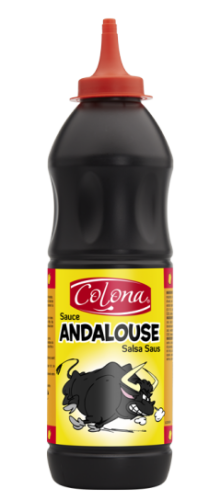 Sauce Andalouse - Squeez