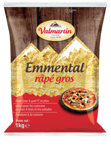 Emmental Valmartin Gros Brin 1 Kg